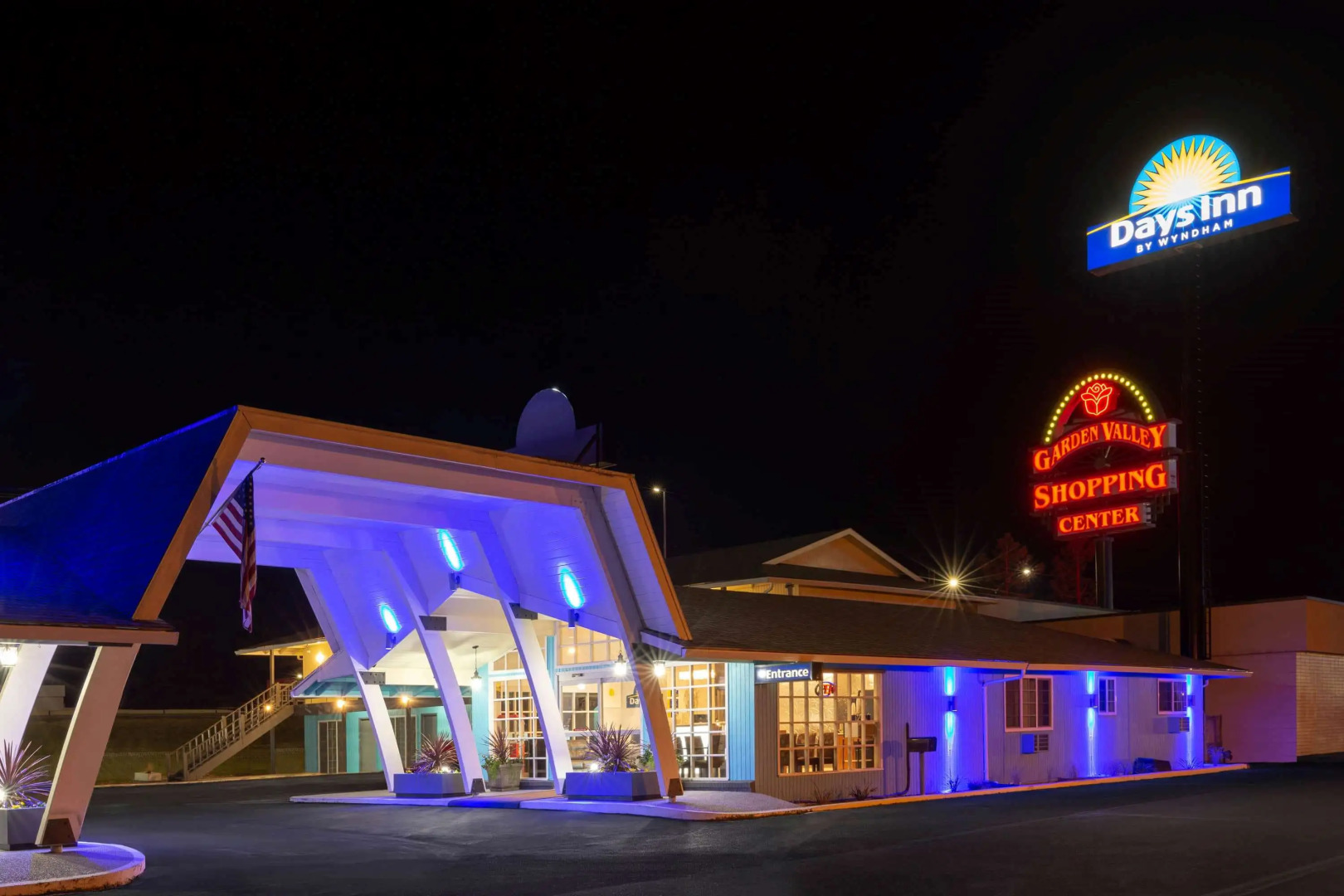 Rosewood Inn and Suites