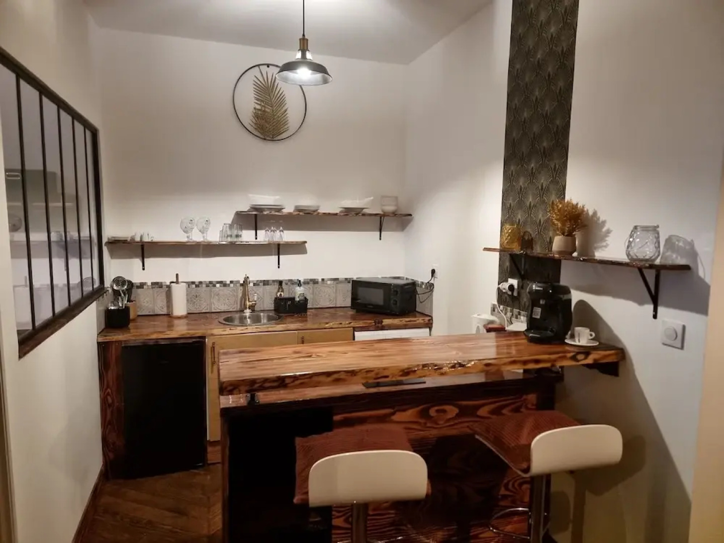 prestigieuse résidence - parking