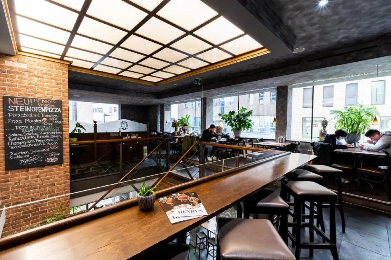 Henrietta's Sleeping