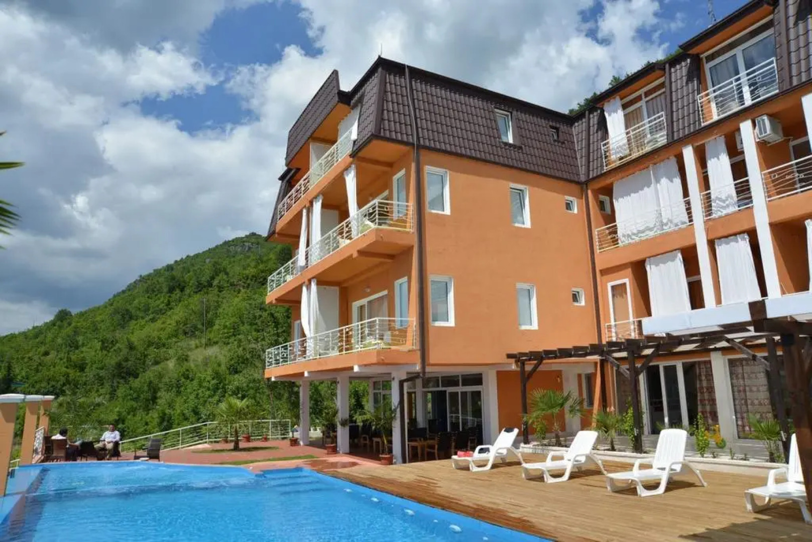 Bed & Breakfast Vila Mina