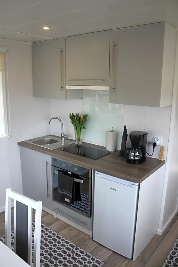 Stuga på Hammarbergs Gård