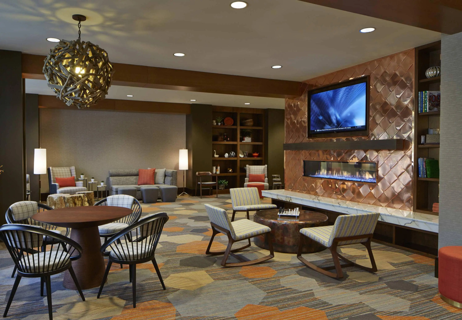 Courtyard by Marriott Lake George