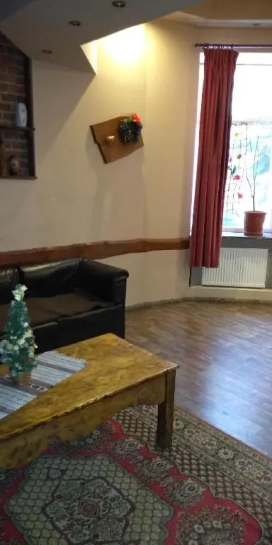 Comfortable apartment