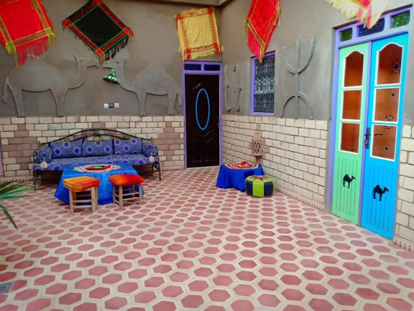 Kasbah Casa Khamlia