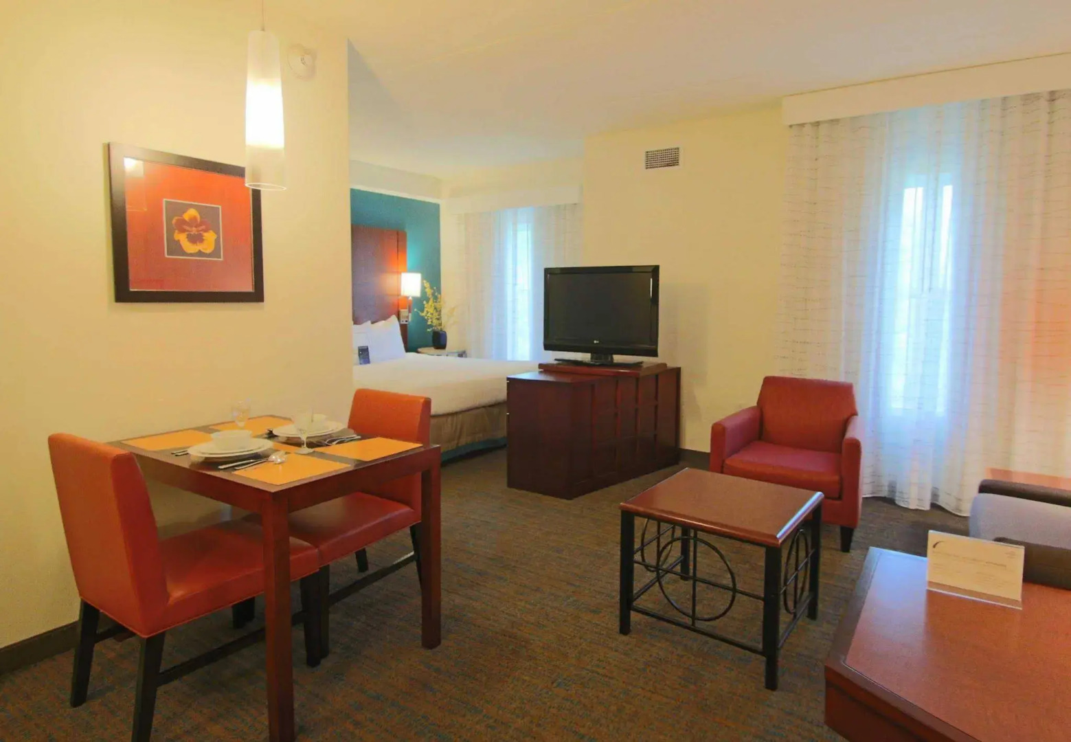 Residence Inn Newport News Airport