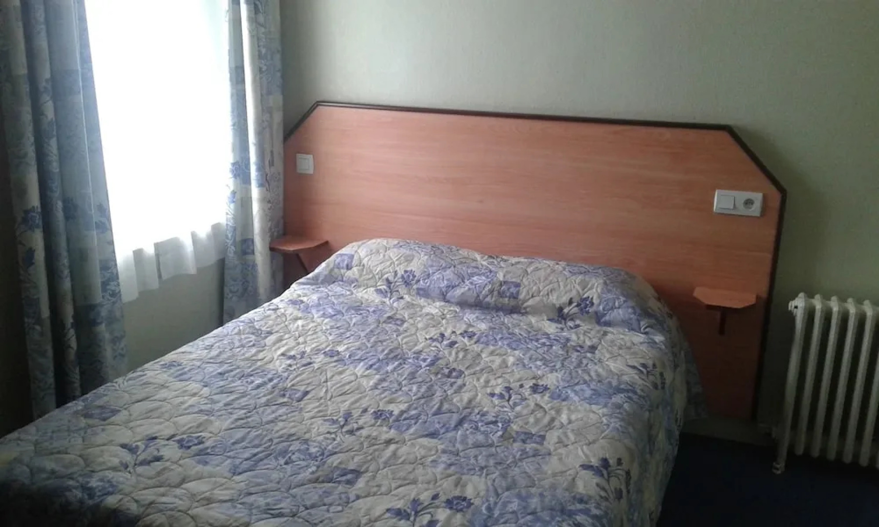 Hôtel Restaurant l'Agriculture