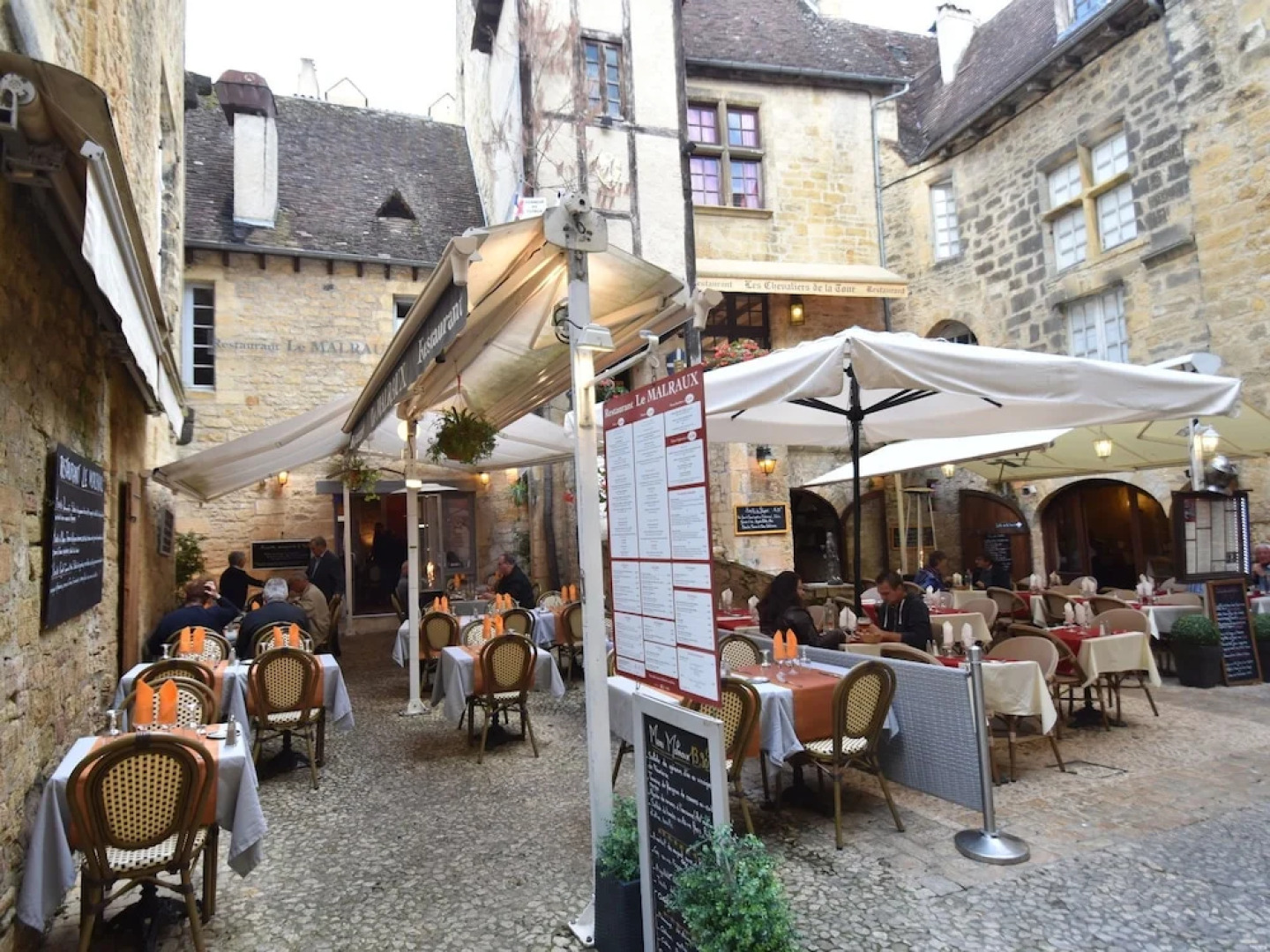 Beautiful House in Saint-cybranet With Private Swimming Pool and Near Lovely Castles