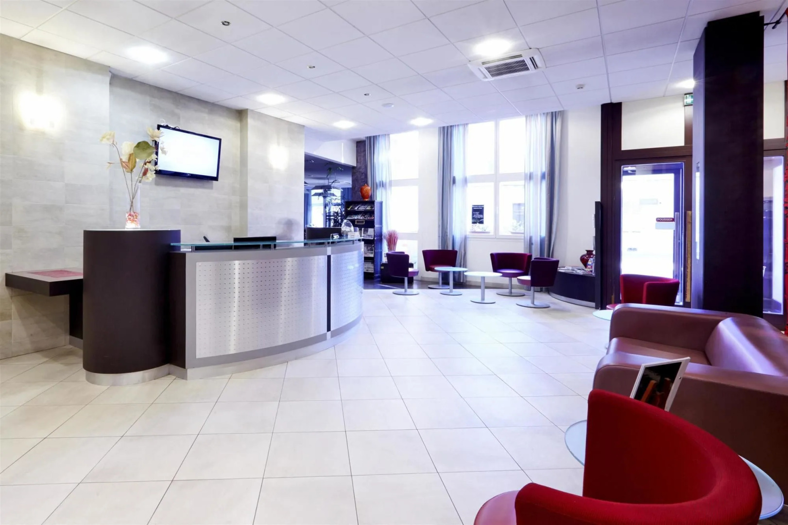 Hotel Kyriad Metz Centre