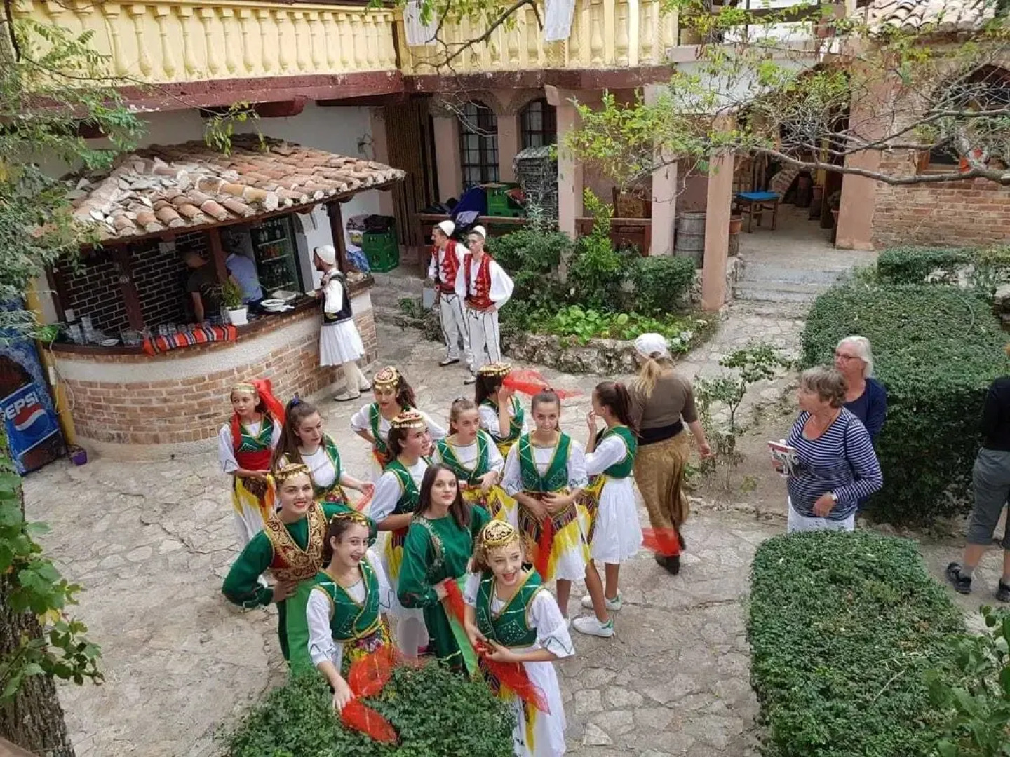 Bar Restaurant Merlika