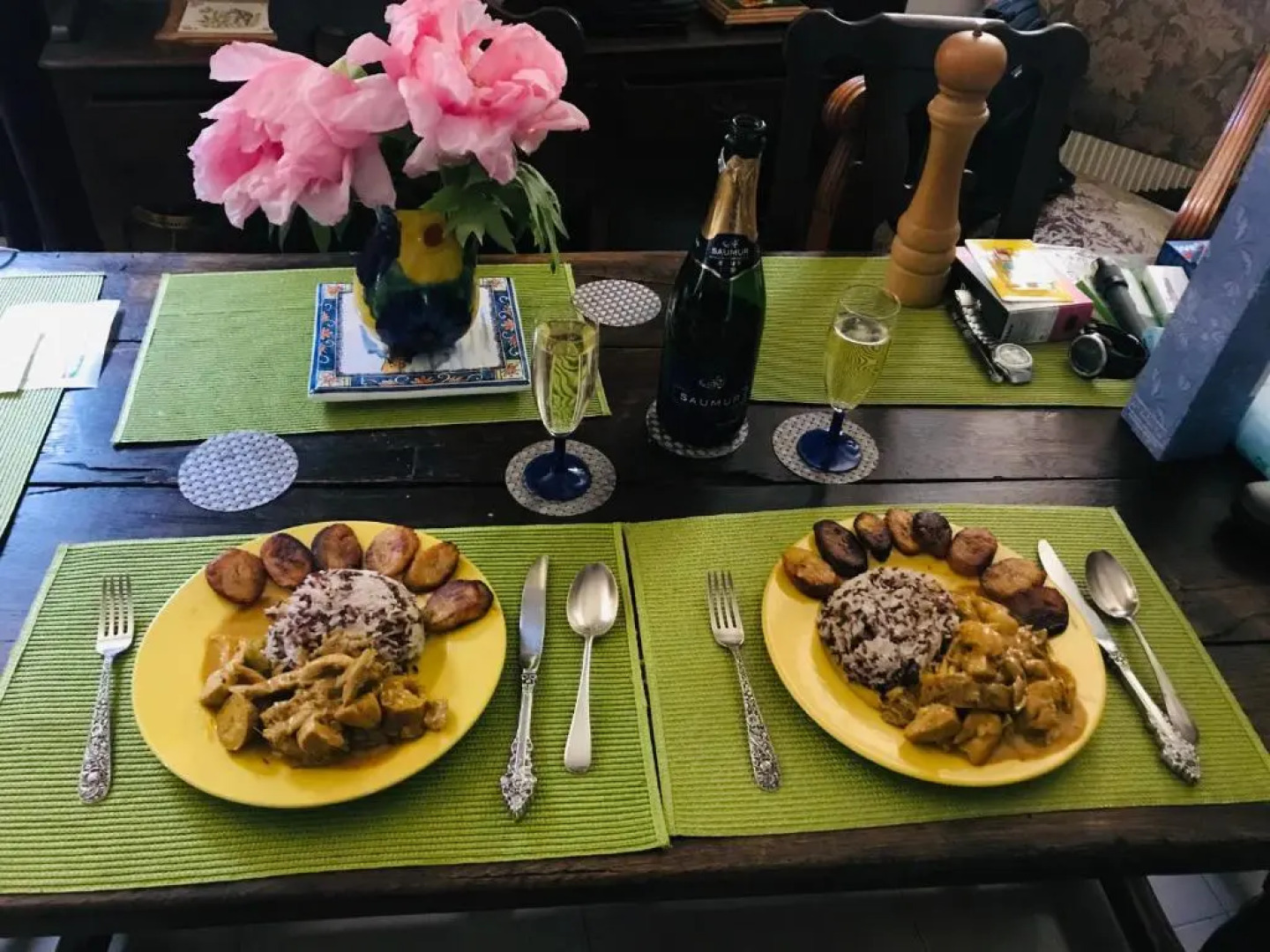 Les Montades Chambres dHôtes