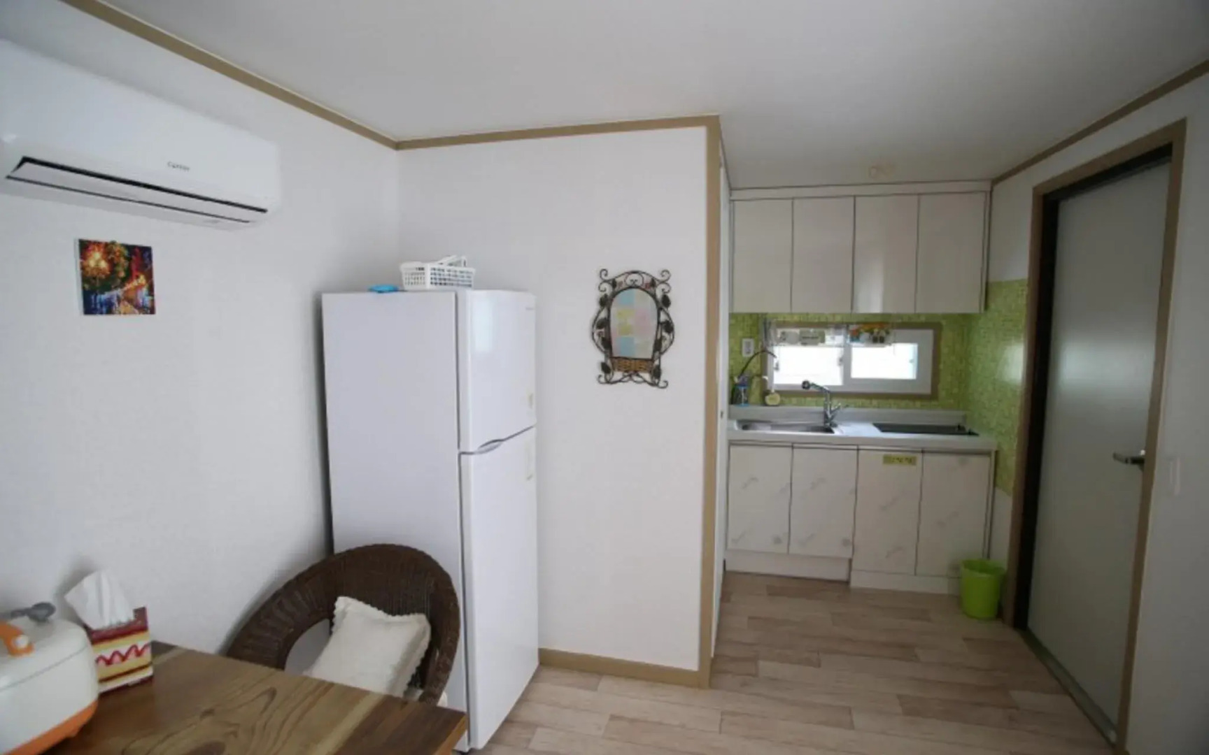 Anseong Supsok Village Pension