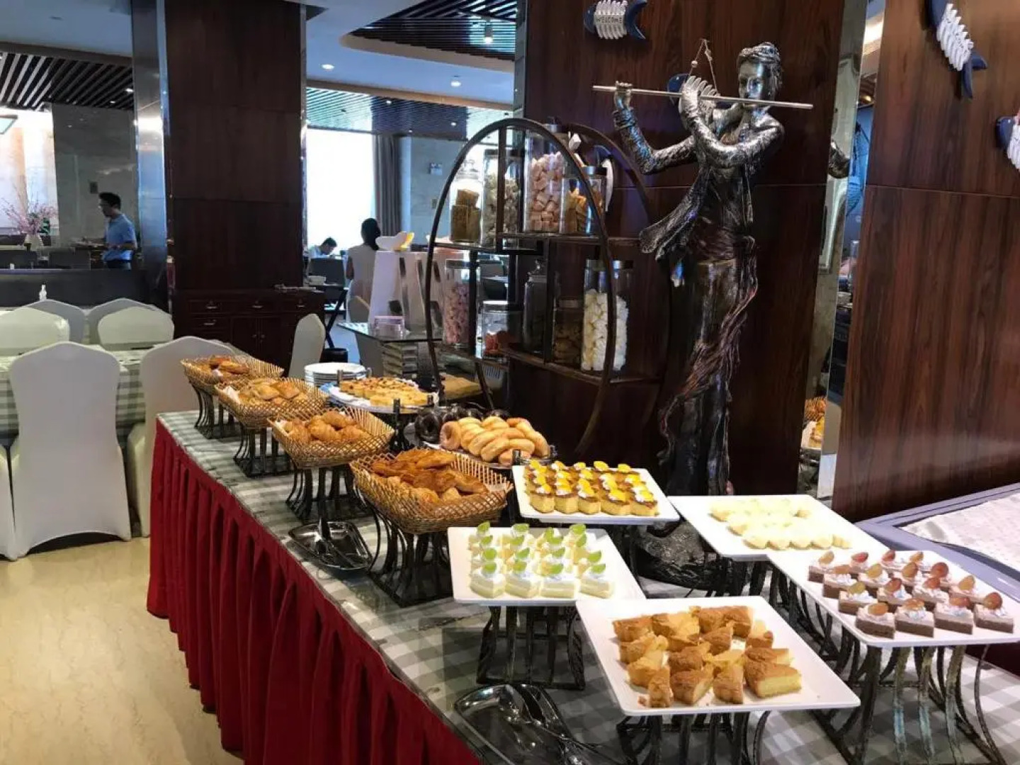 Jinling Grand Hotel Anhui