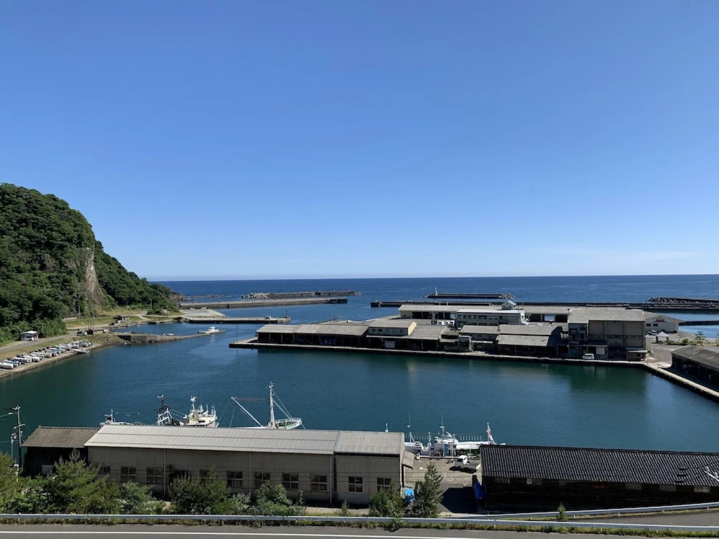 Hamasaka Onsen Totoya