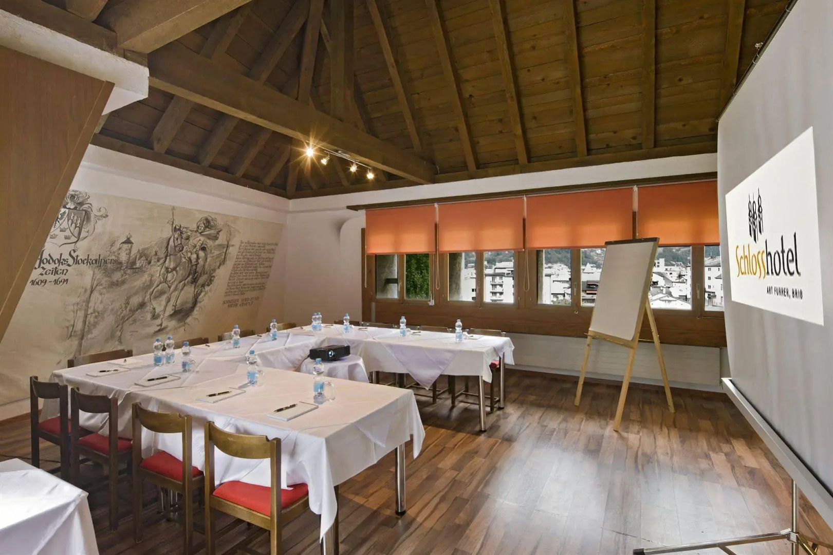 Schlosshotel - Self Check-In Hotel am Schlosspark