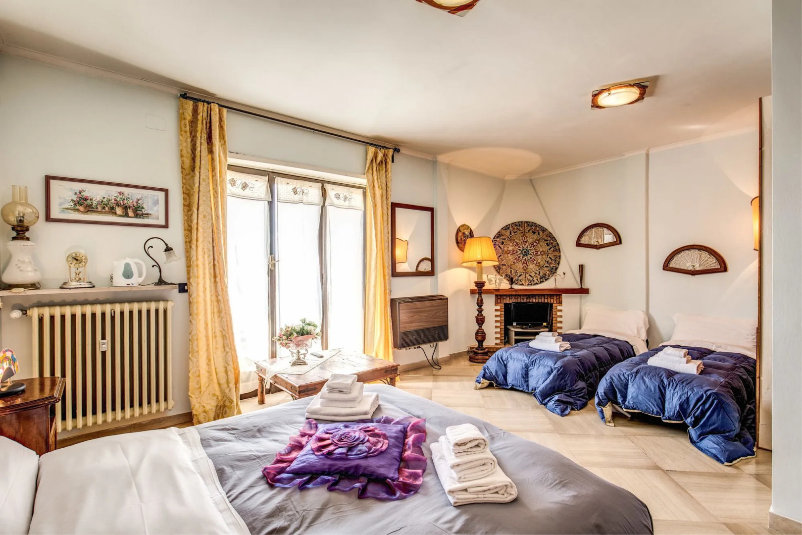 B&B Piramide Terrace