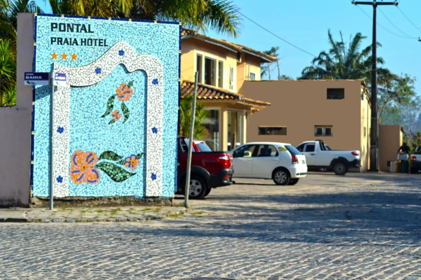 Pontal Praia Hotel
