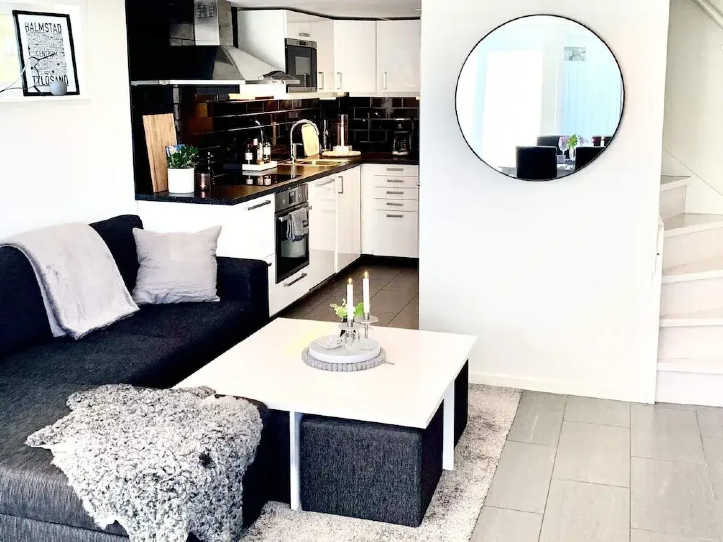 6 Person Holiday Home in Halmstad-by Traum