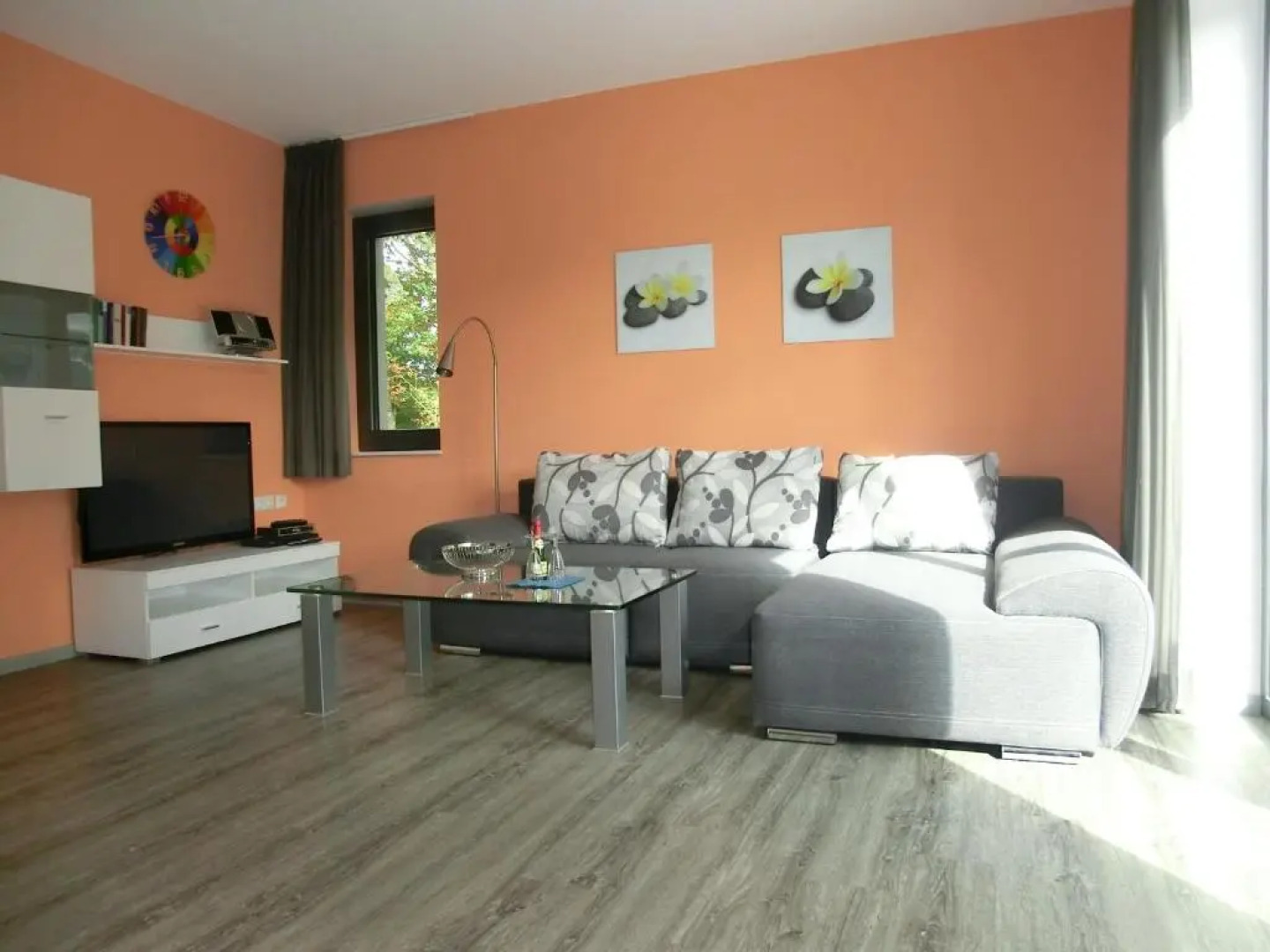 Kleeblatthaus Putbus Rügen