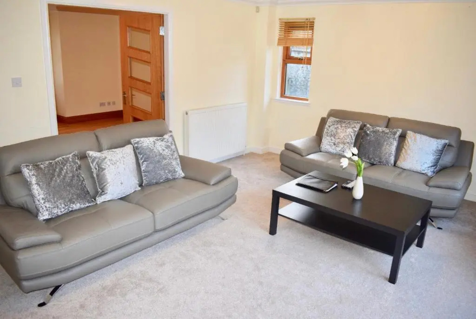 Kelpies Serviced Apartments Kavanagh- 5 Bedrooms
