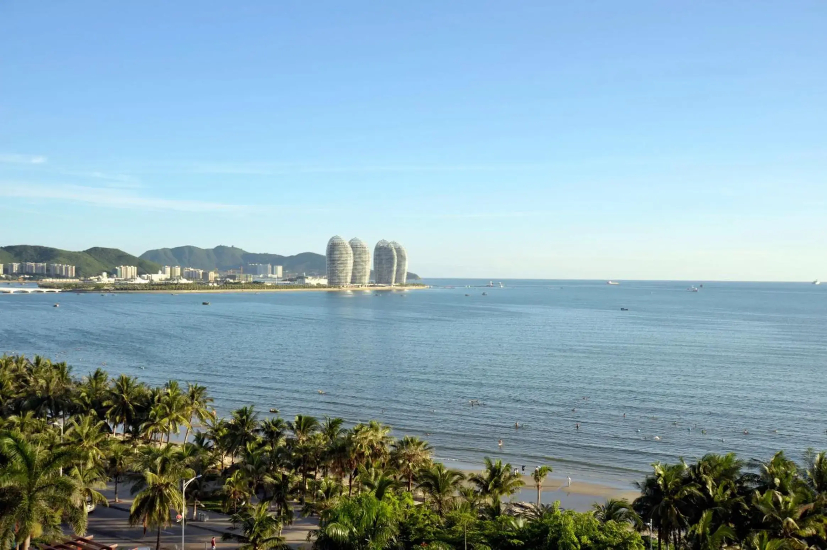 Sanya Shengyi Seaview Hotel