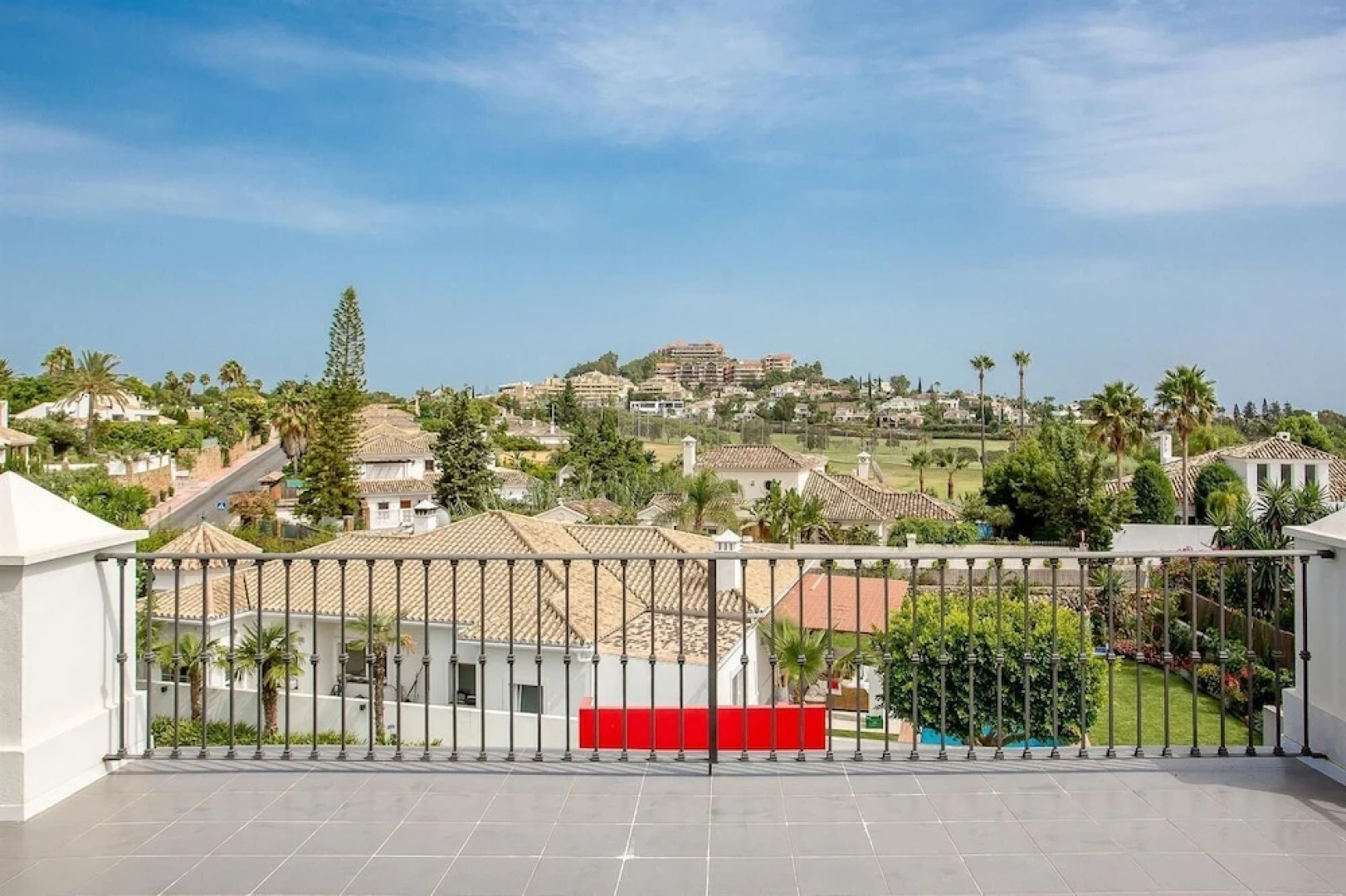 Fantastic Luxury Villa Near Marbella