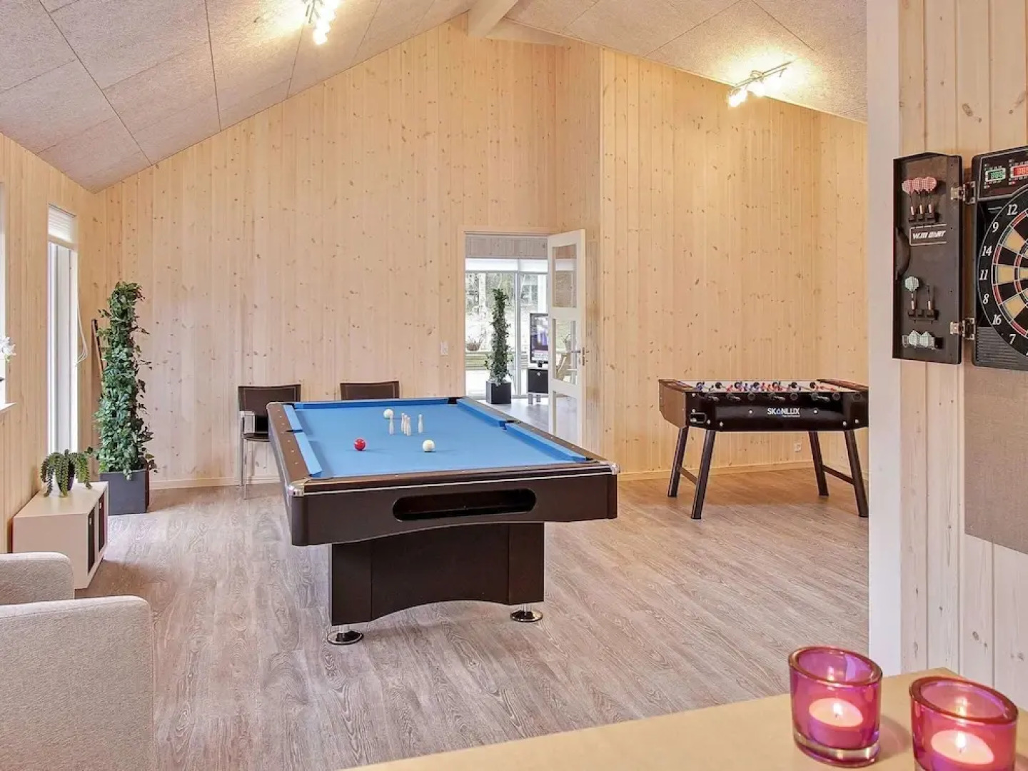 Luxury Pool Retreat in Henne - By Traum Ferienwohnungen