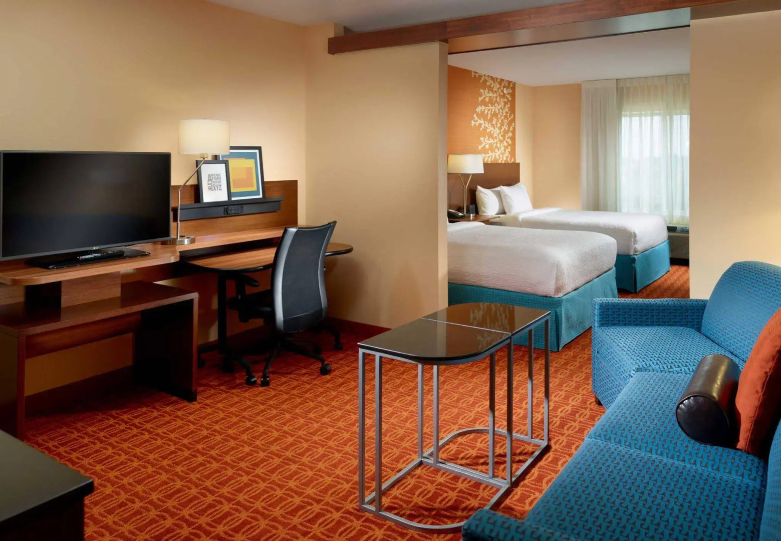 Fairfield Inn & Suites by Marriott Fayetteville North