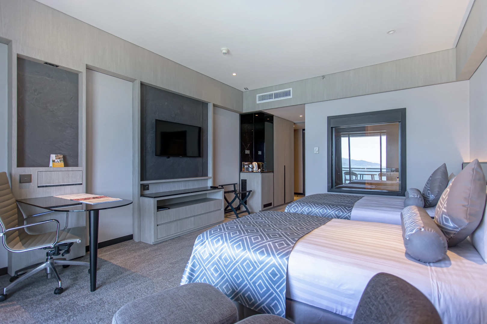 The Pacific Sutera Hotel