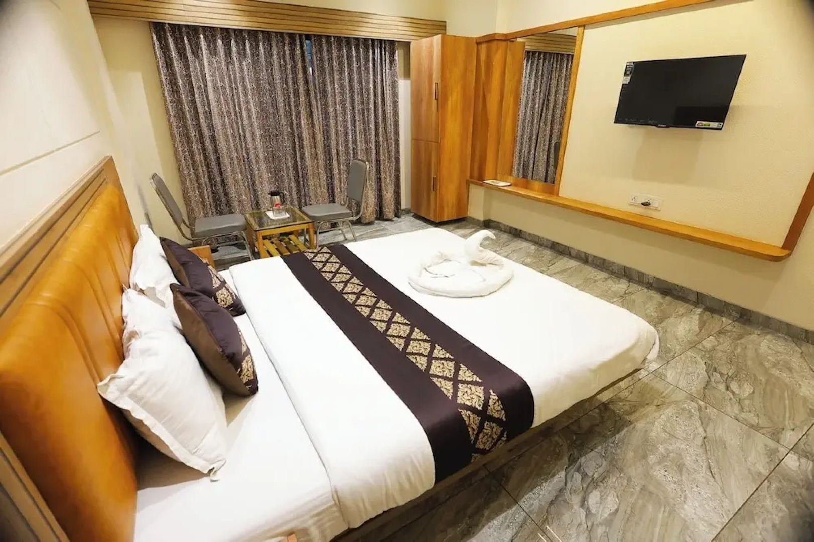 The Horizon Hotel Surat