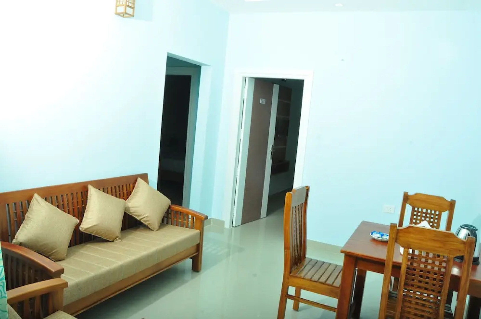 T-Homes Thekkady By OYO Rooms