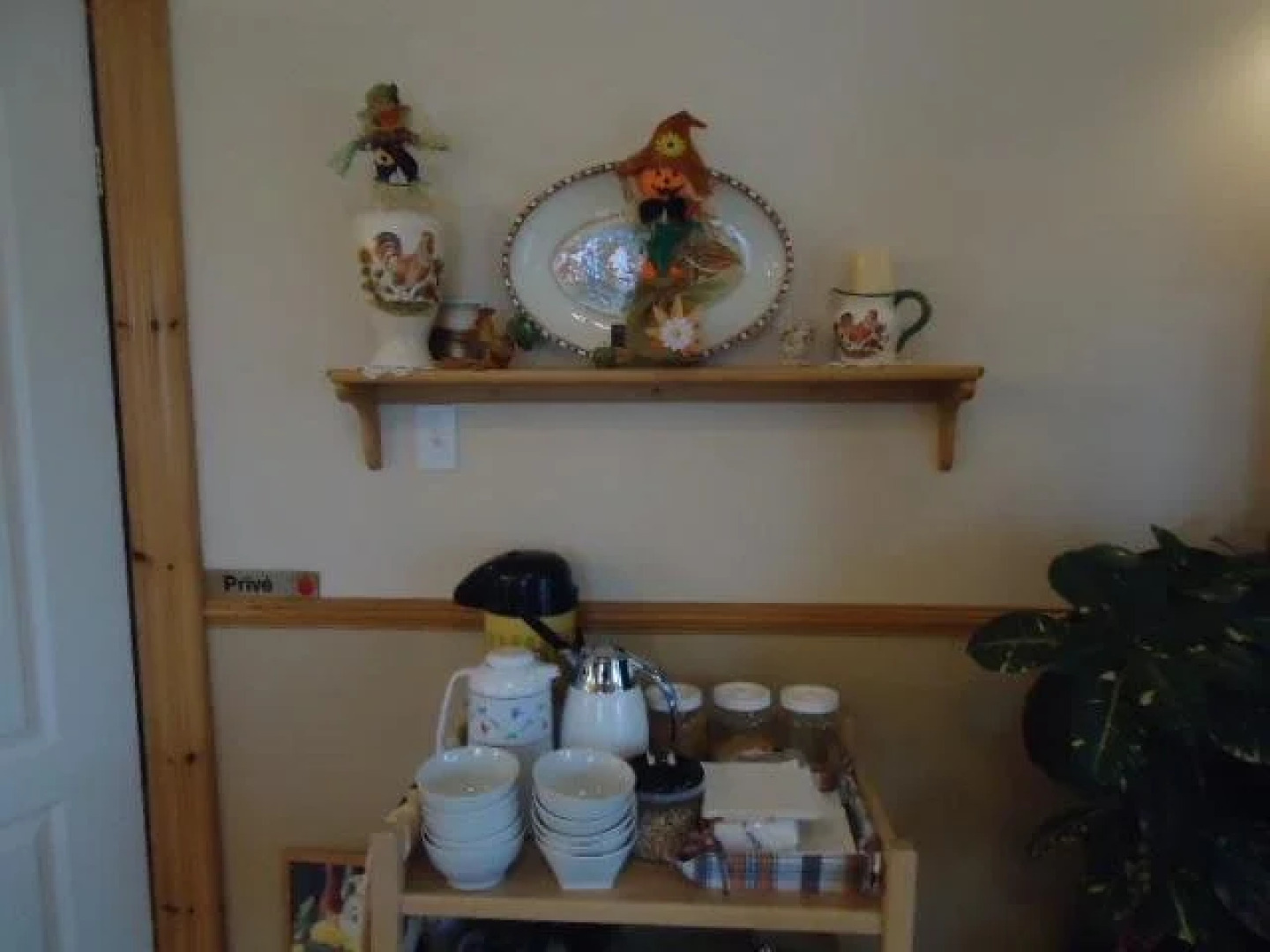 L'auberge Saint Mathias