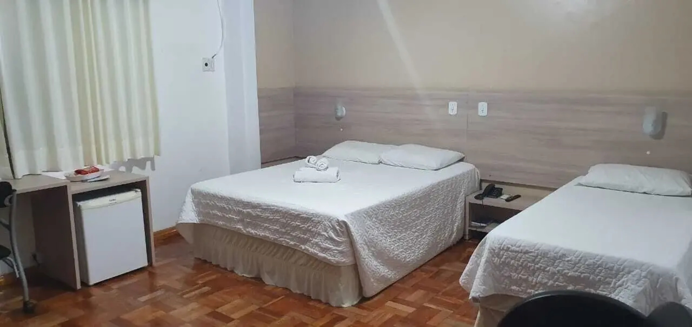 Cristal Executive Hotel