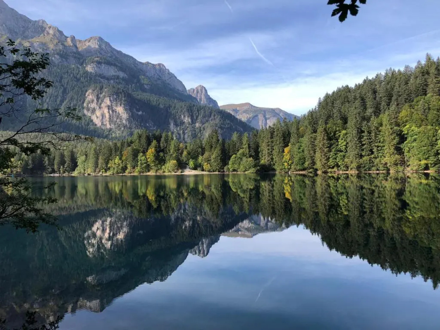 Chalet Tovel - Mountain Lake