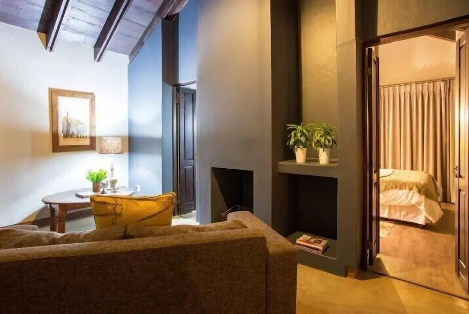 Mount High Luxury Country Lodge