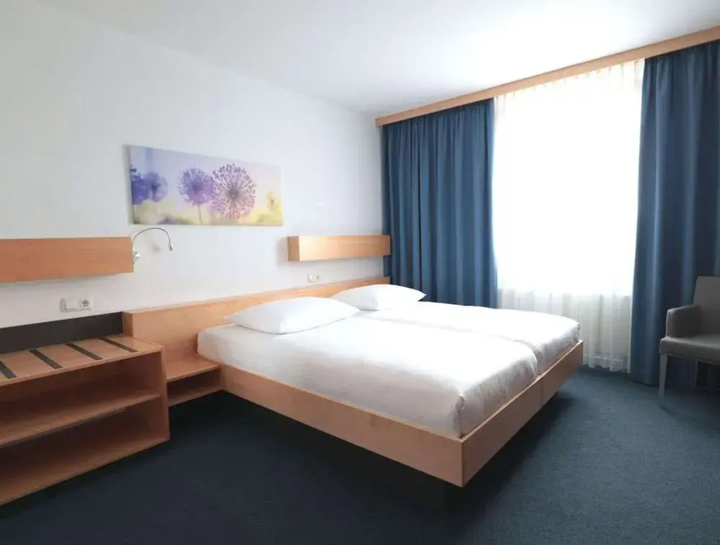 Comfort Hotel Atlantic Muenchen Sued
