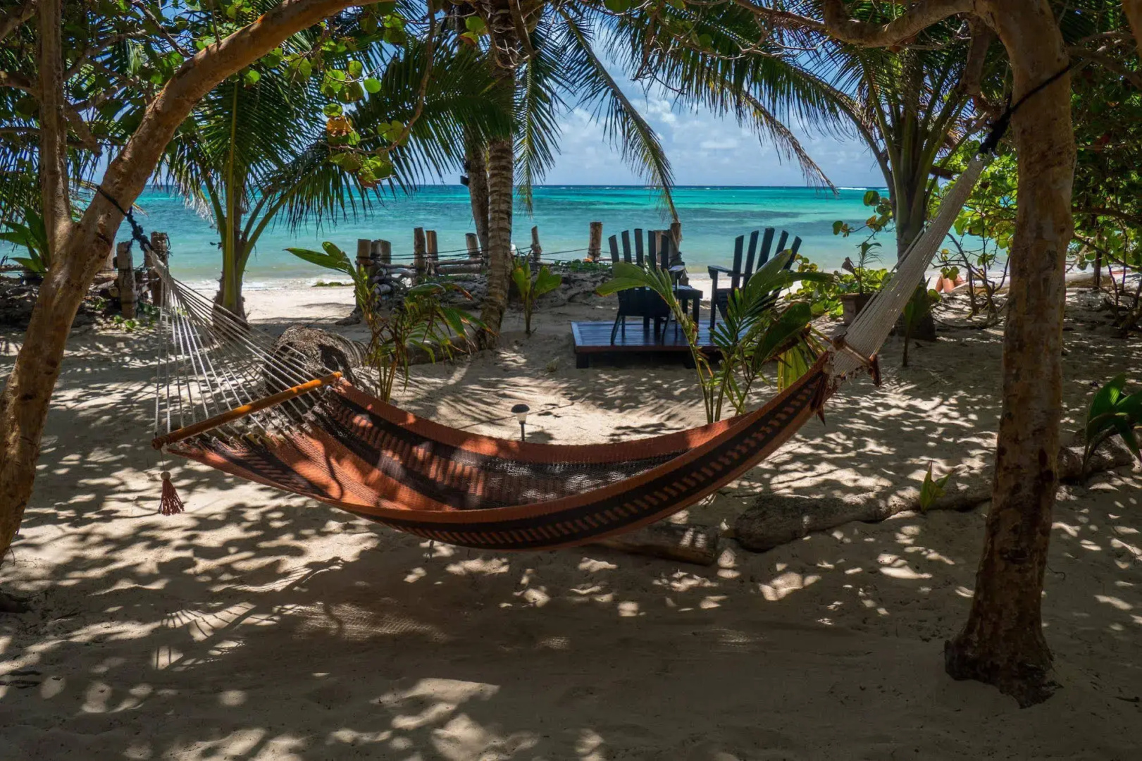 Little Corn Beach and Bungalow