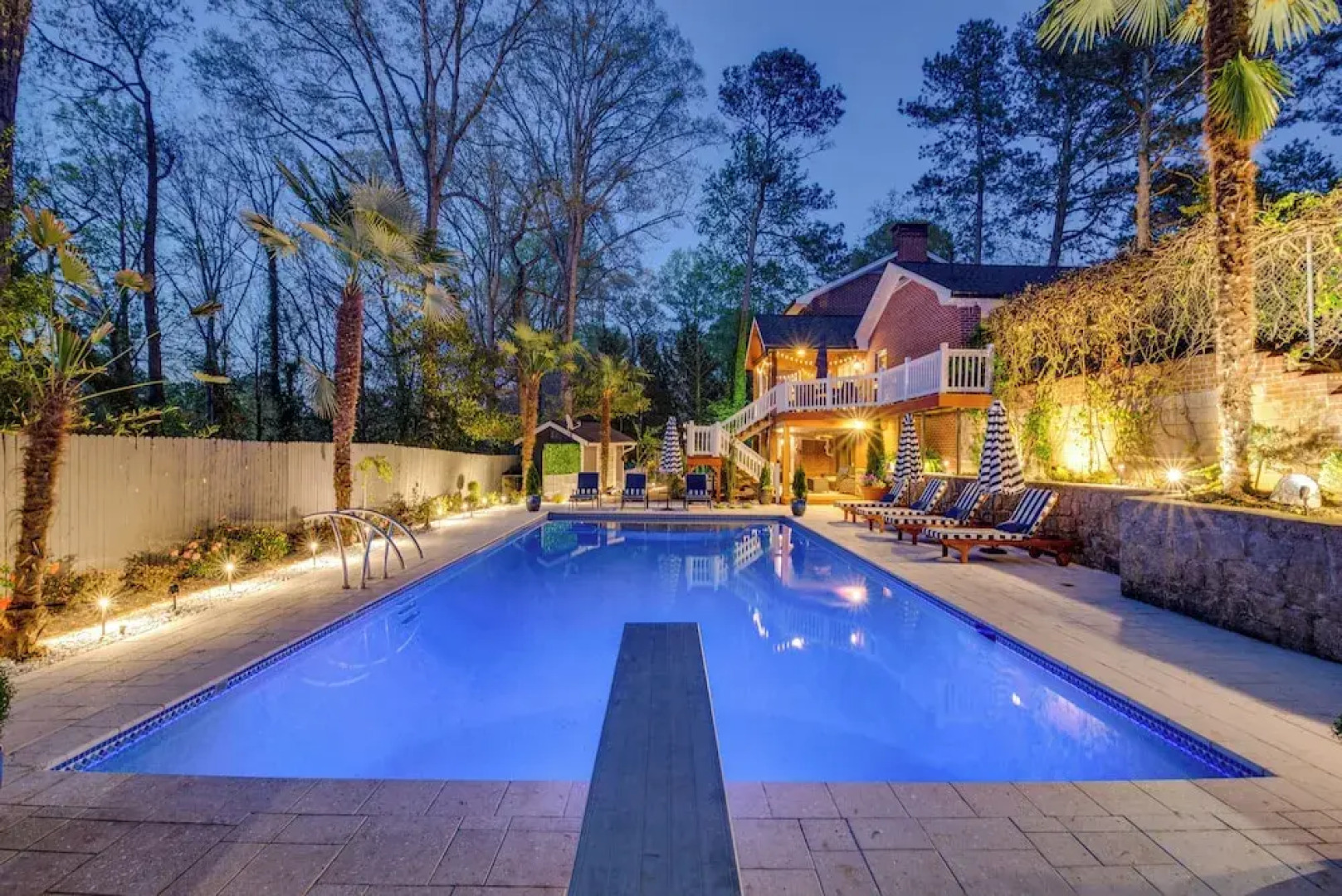 Smyrna Vacation Rental w/ Private Pool & Patio