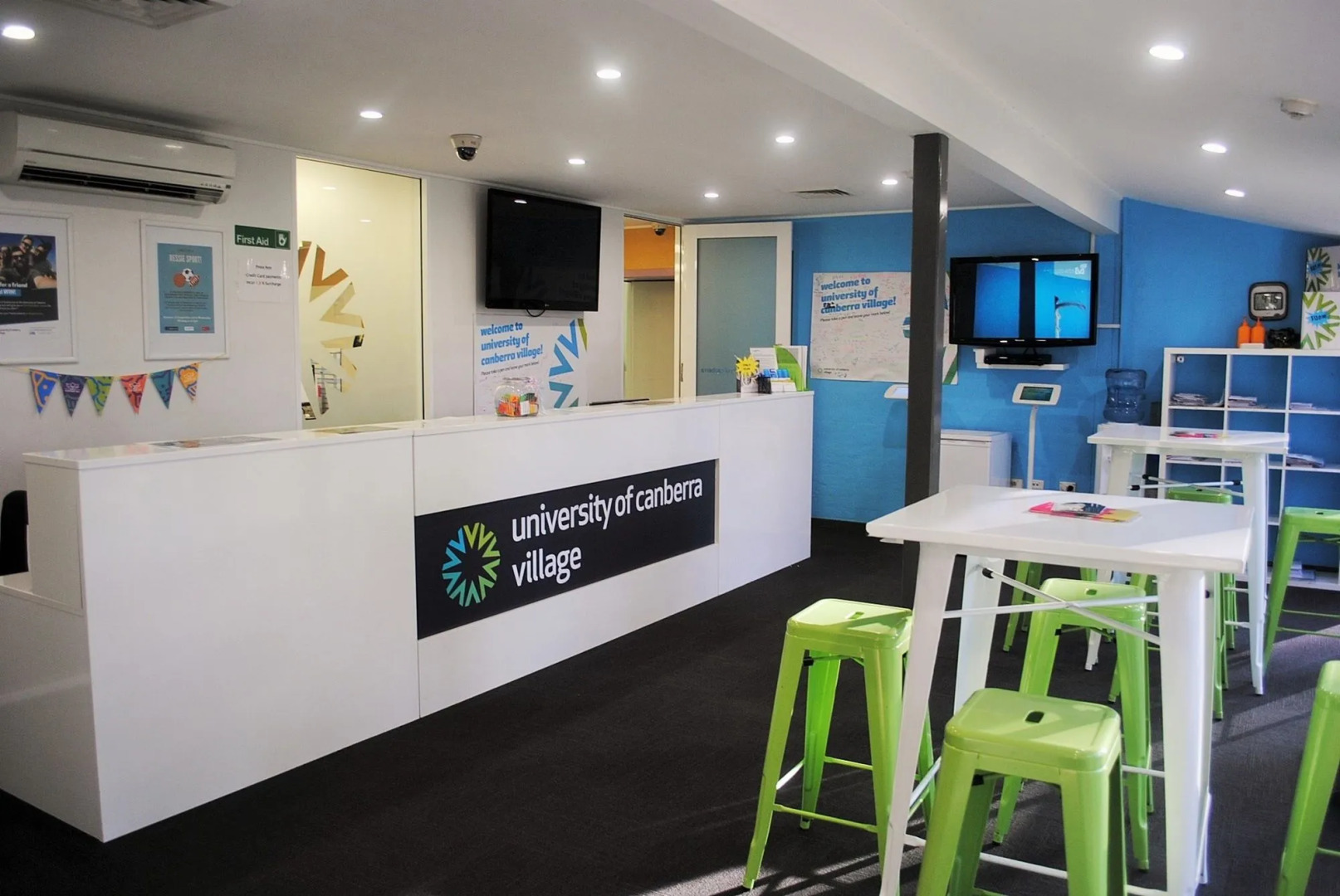 Unilodge at UC Short Stays