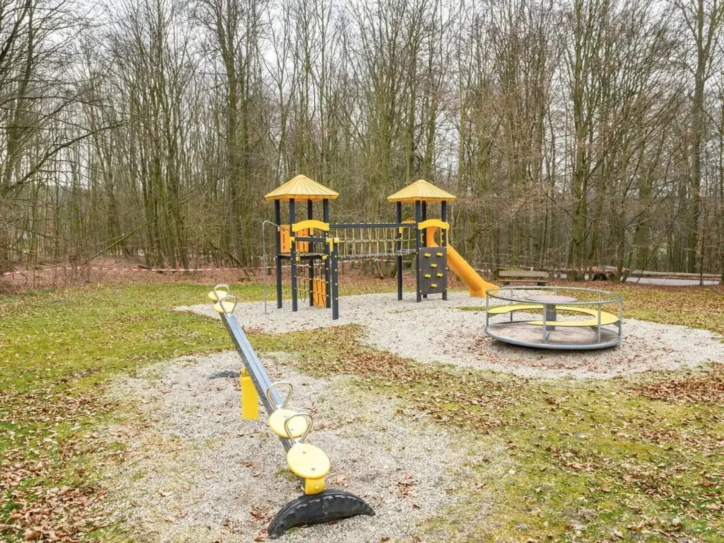 Cozy Holiday Home in Bad Arolsen near River