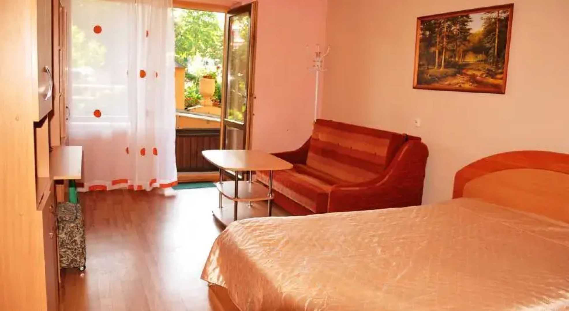 Kristinos Apartamentai - Birutės al.