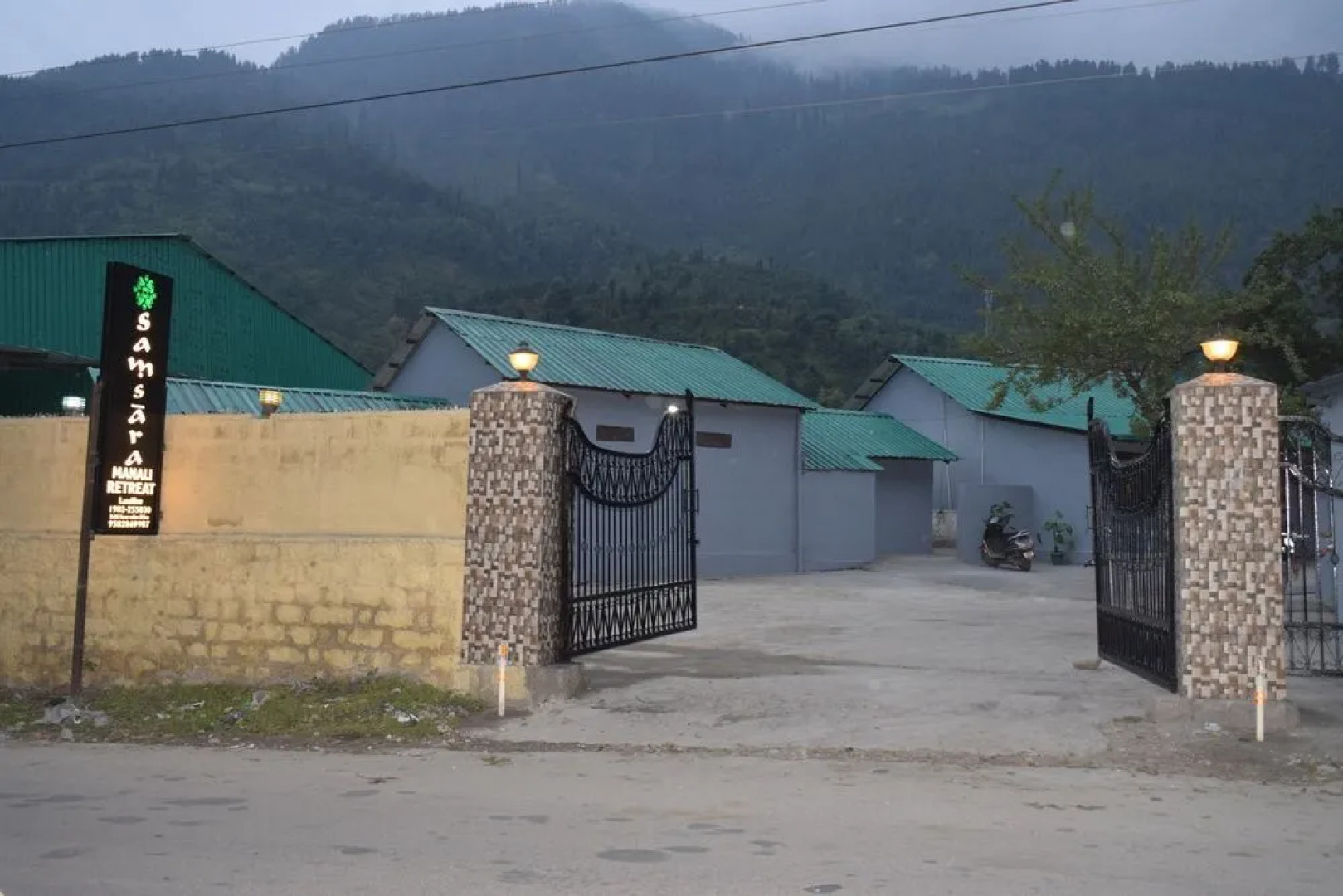 Samsara Manali Retreat