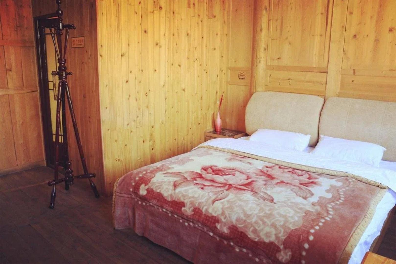 Songpan Yi Xin Yuan Hostel