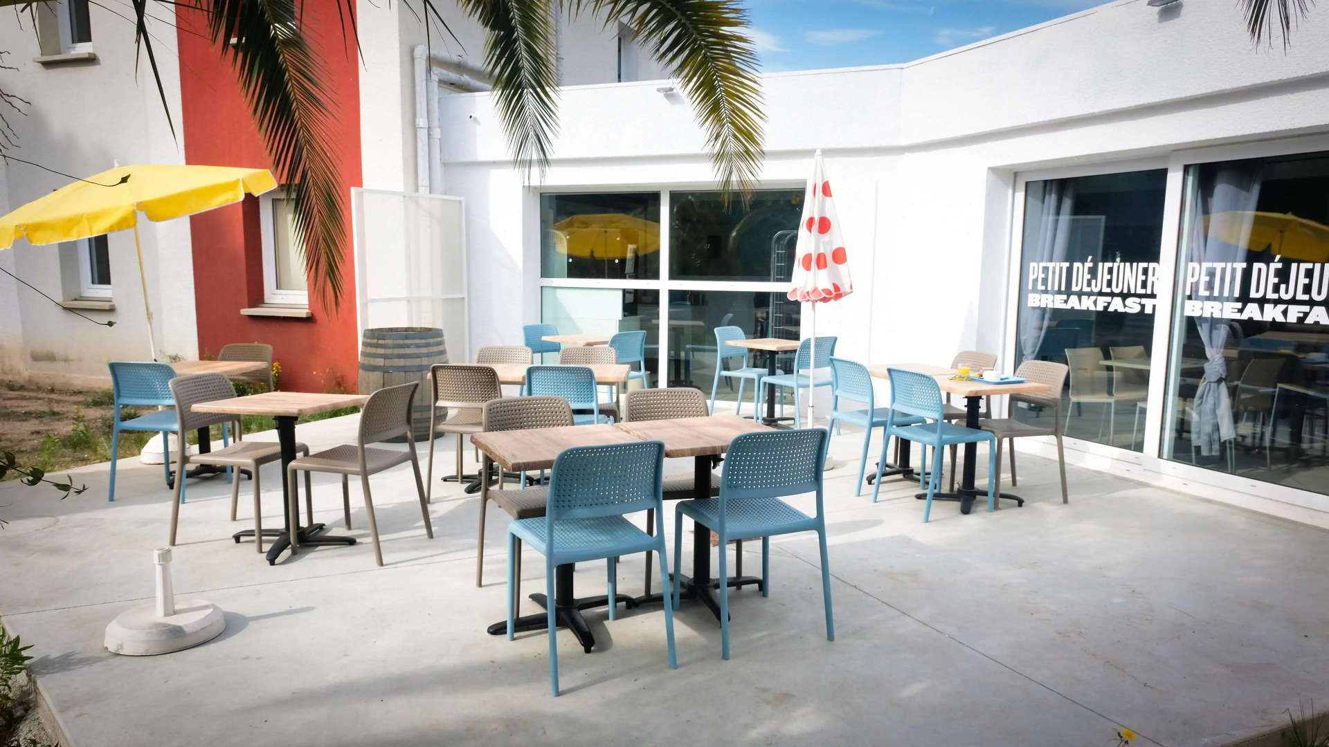 Kyriad Direct Perpignan Nord – Aéroport