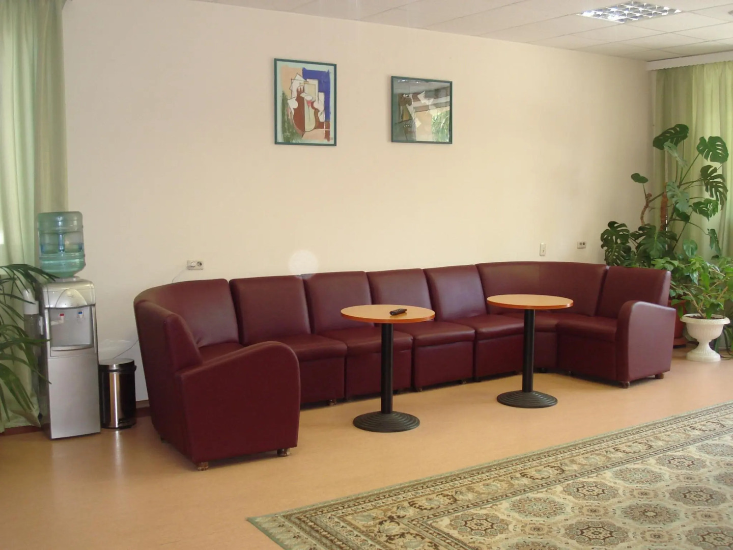 Нивские берега