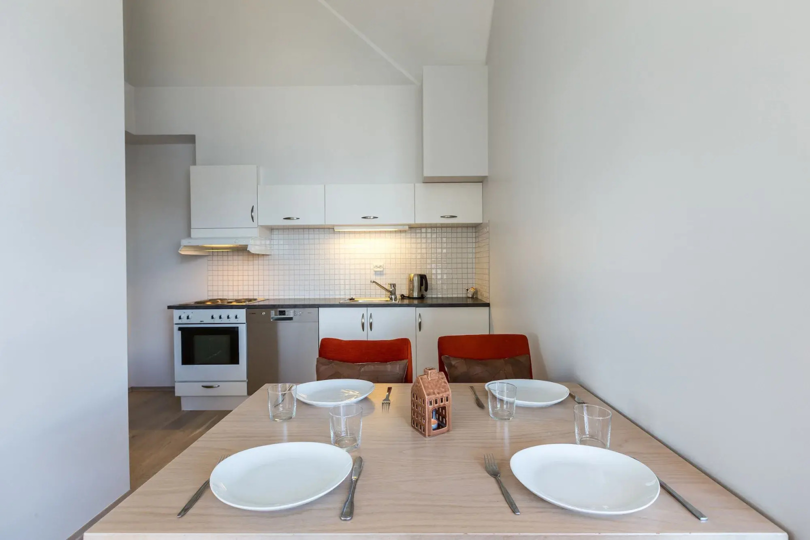 Enter City Apartment Hotel