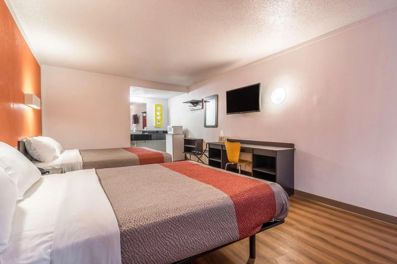 Motel 6 Schenectady, NY