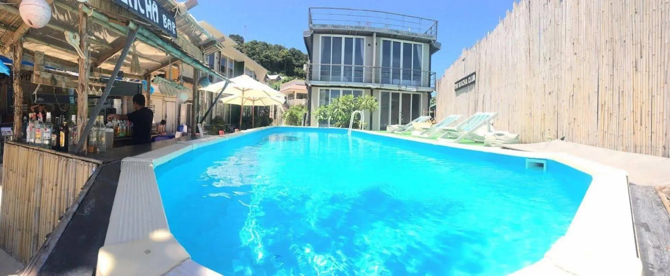 The Beacha Club Hotel