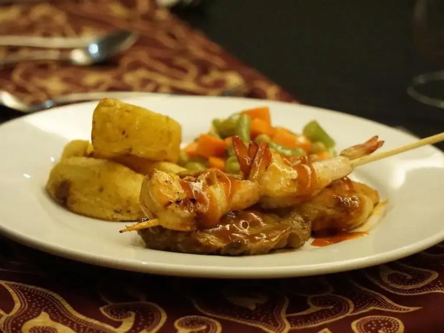 Grand Kecubung Hotel