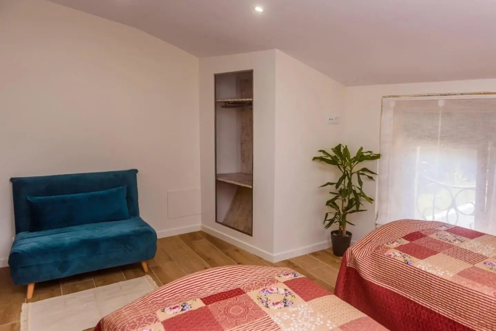 Casa Brétema en 1ª línea de playa