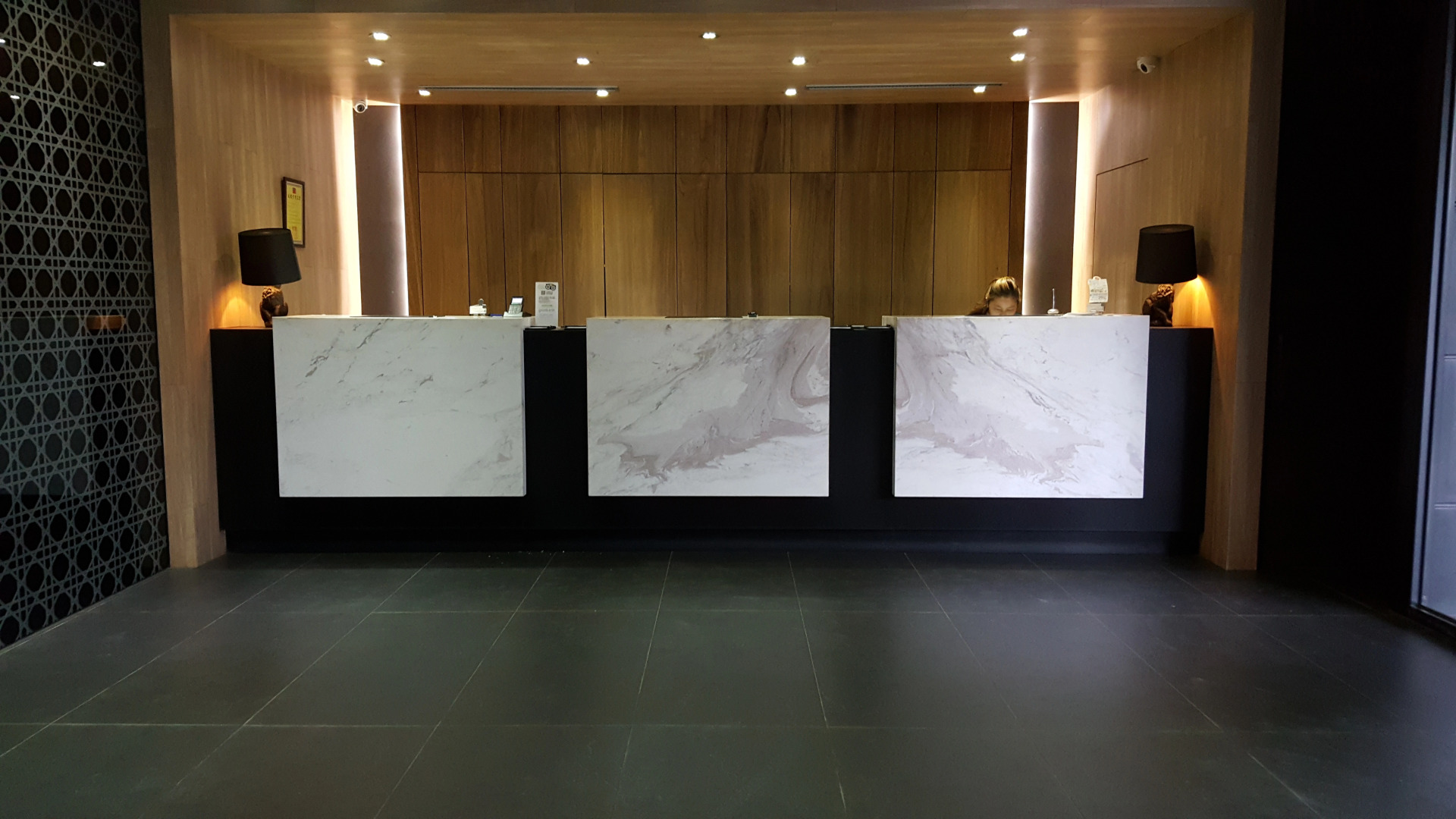 The Riverside Hotel International